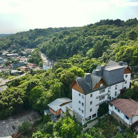 Apartamento 5 Pessoas Em Gramado Extérieur photo