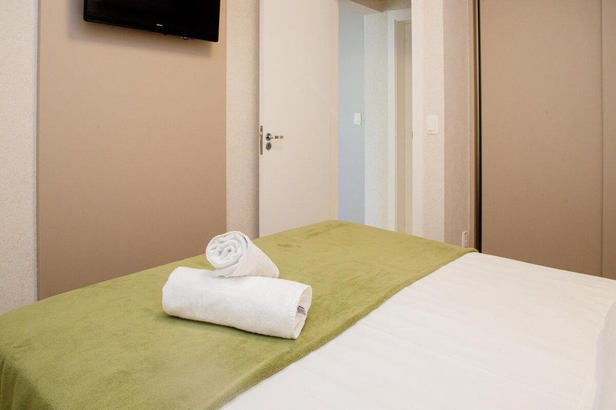 Apartamento 5 Pessoas Em Gramado Extérieur photo