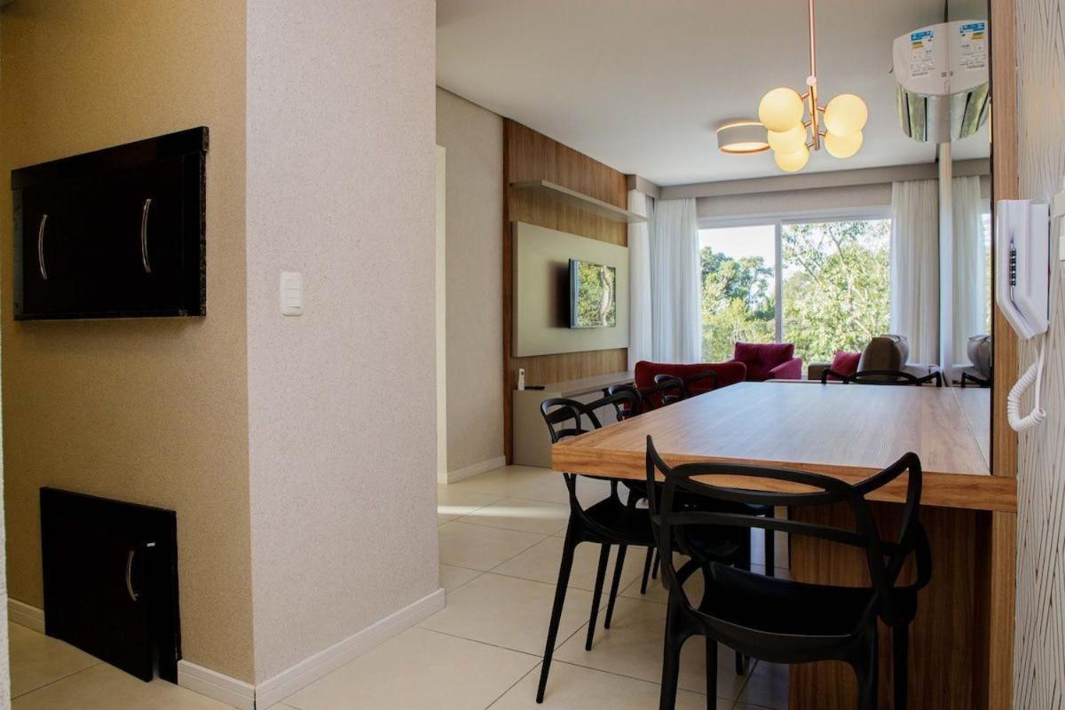 Apartamento 5 Pessoas Em Gramado Extérieur photo