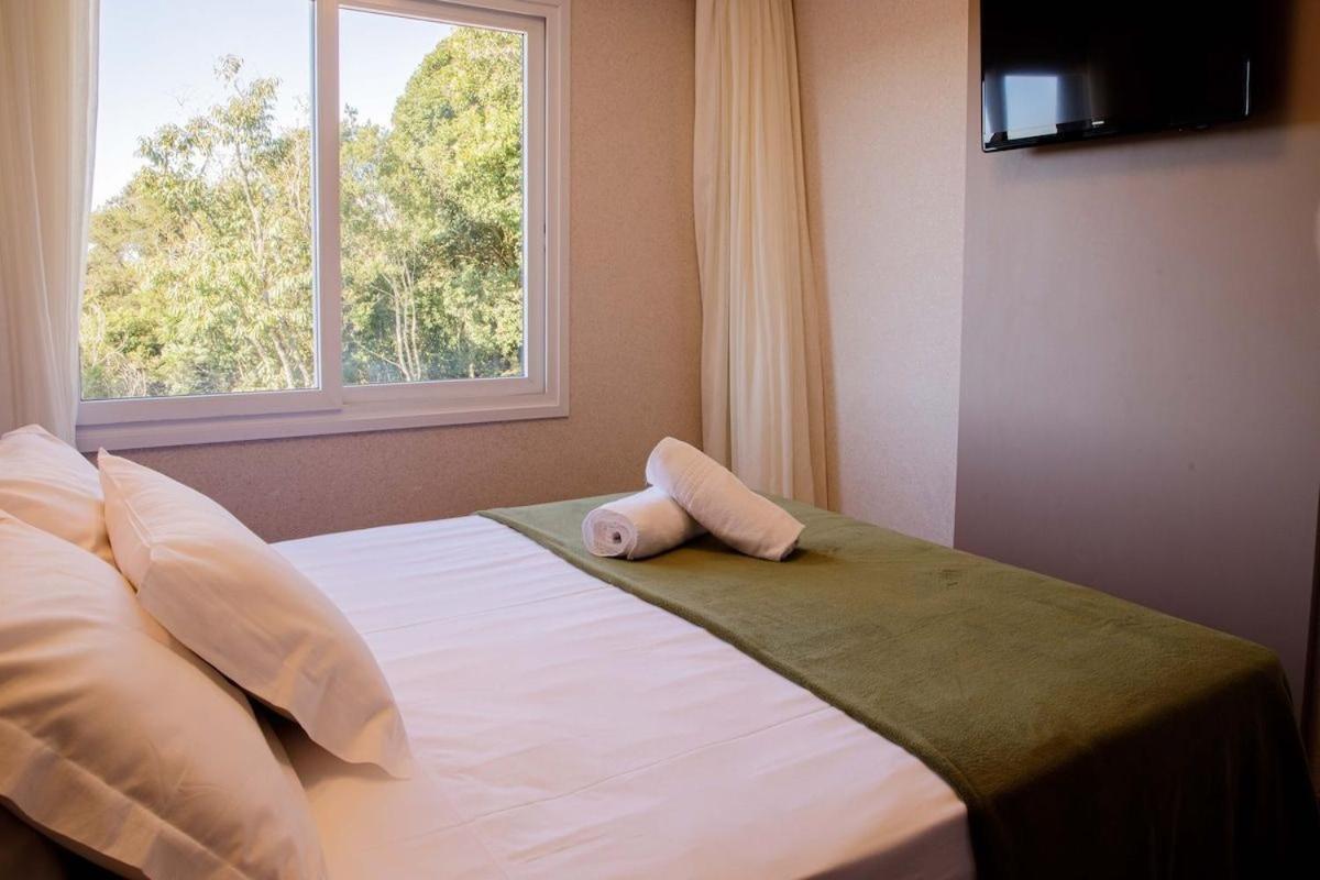 Apartamento 5 Pessoas Em Gramado Extérieur photo