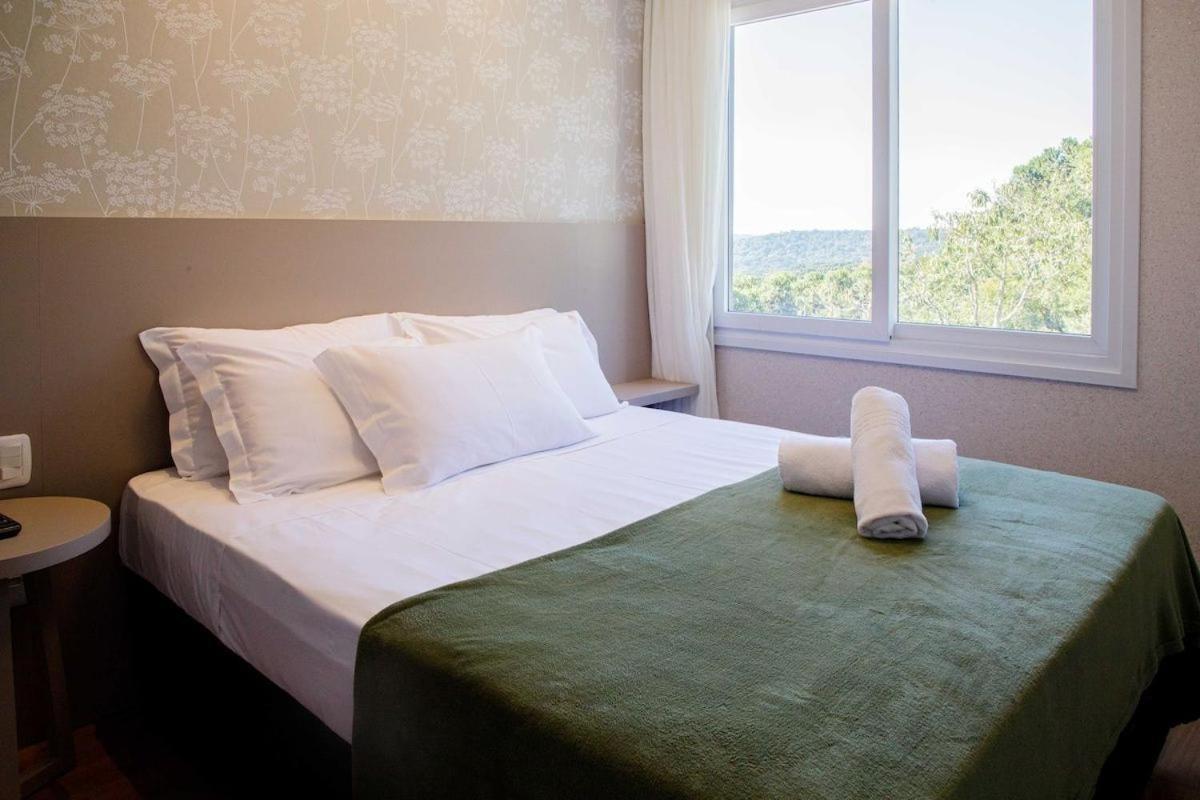 Apartamento 5 Pessoas Em Gramado Extérieur photo