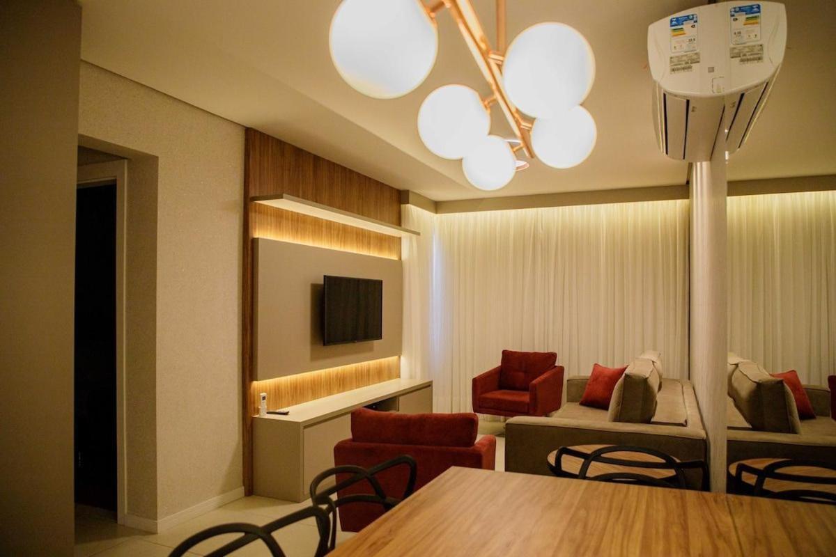 Apartamento 5 Pessoas Em Gramado Extérieur photo