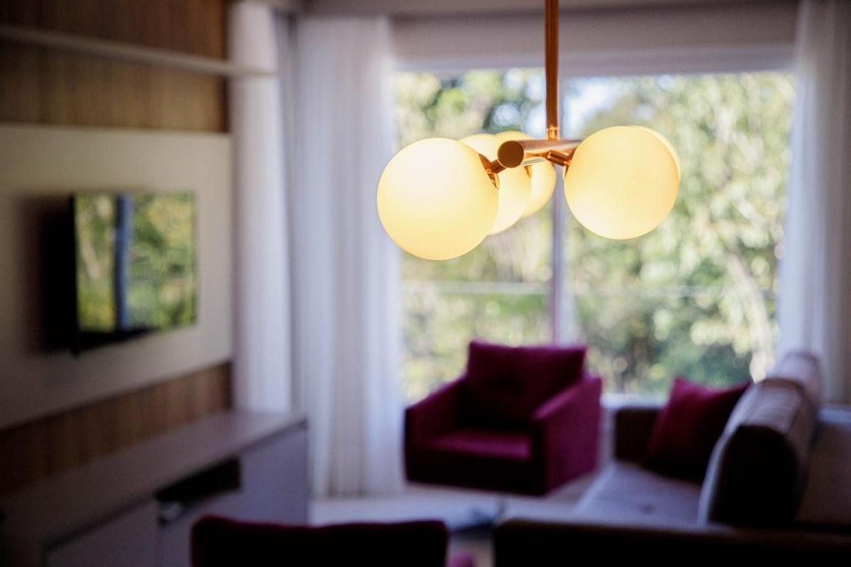 Apartamento 5 Pessoas Em Gramado Extérieur photo