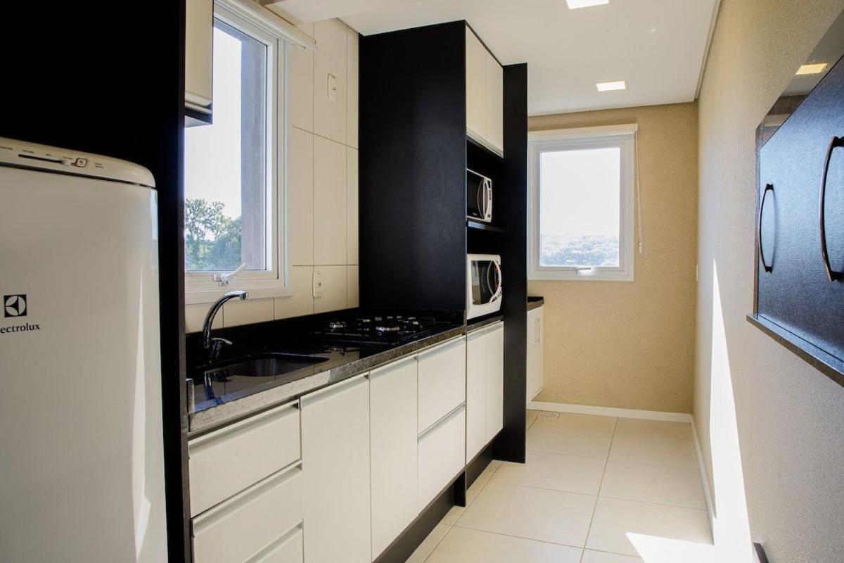 Apartamento 5 Pessoas Em Gramado Extérieur photo