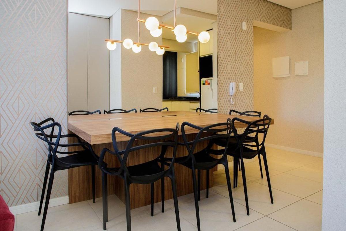 Apartamento 5 Pessoas Em Gramado Extérieur photo