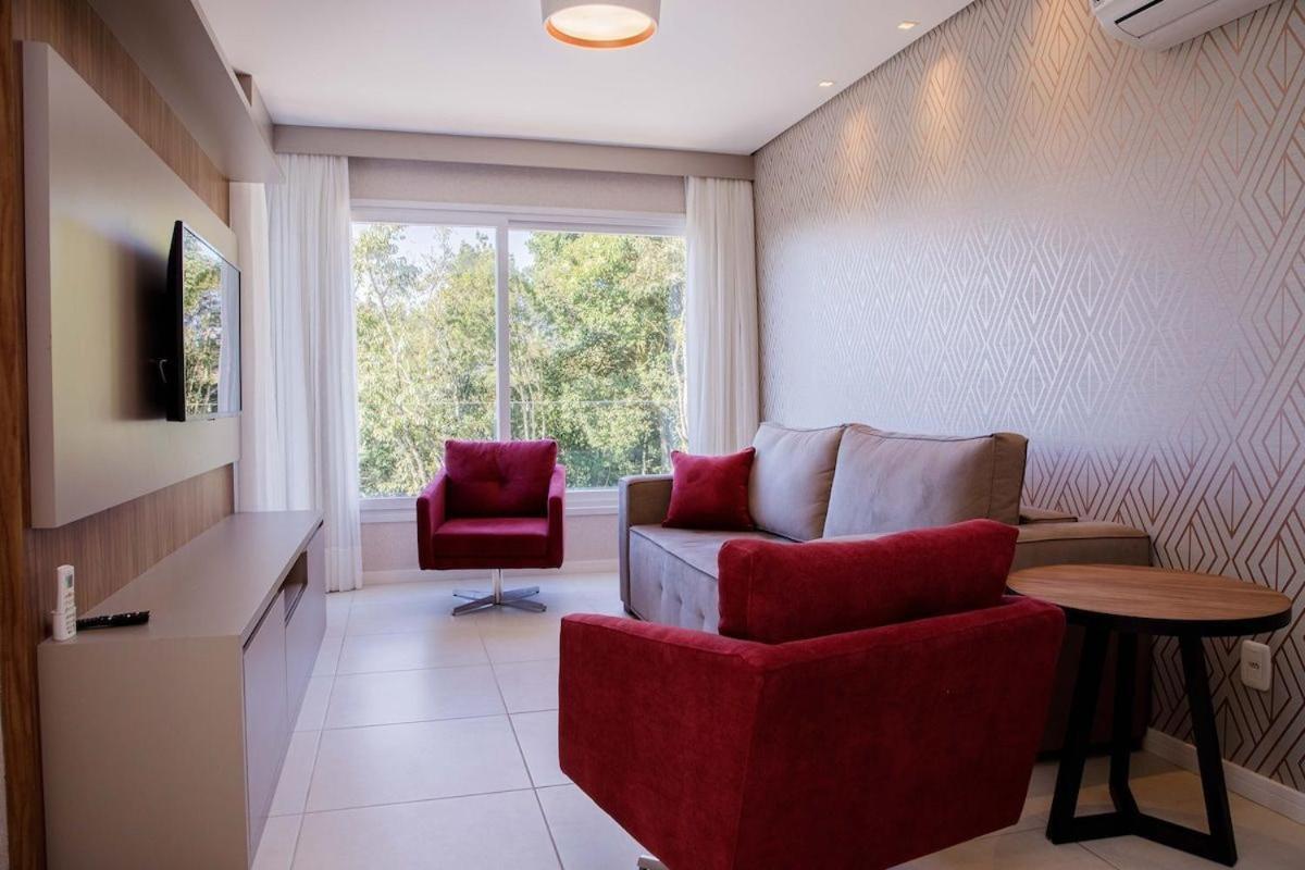 Apartamento 5 Pessoas Em Gramado Extérieur photo