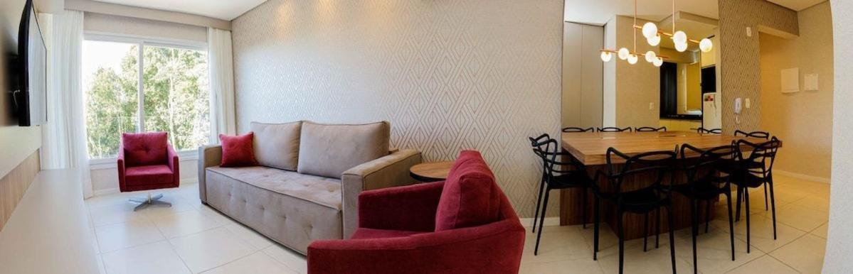 Apartamento 5 Pessoas Em Gramado Extérieur photo