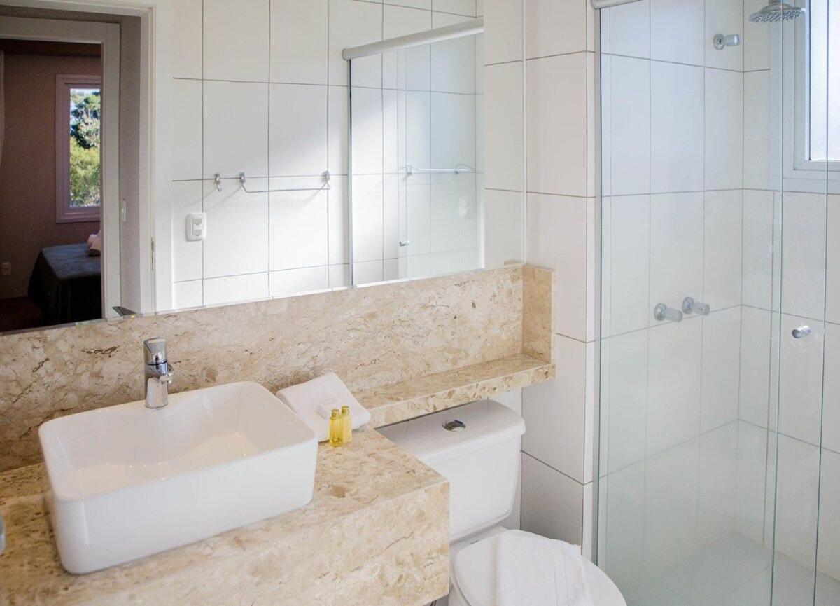 Apartamento 5 Pessoas Em Gramado Extérieur photo