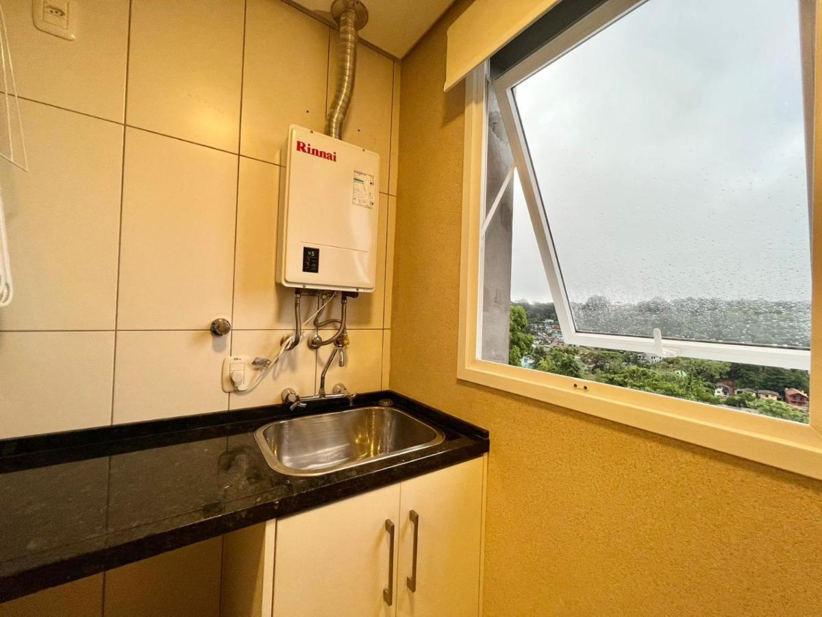 Apartamento 5 Pessoas Em Gramado Extérieur photo