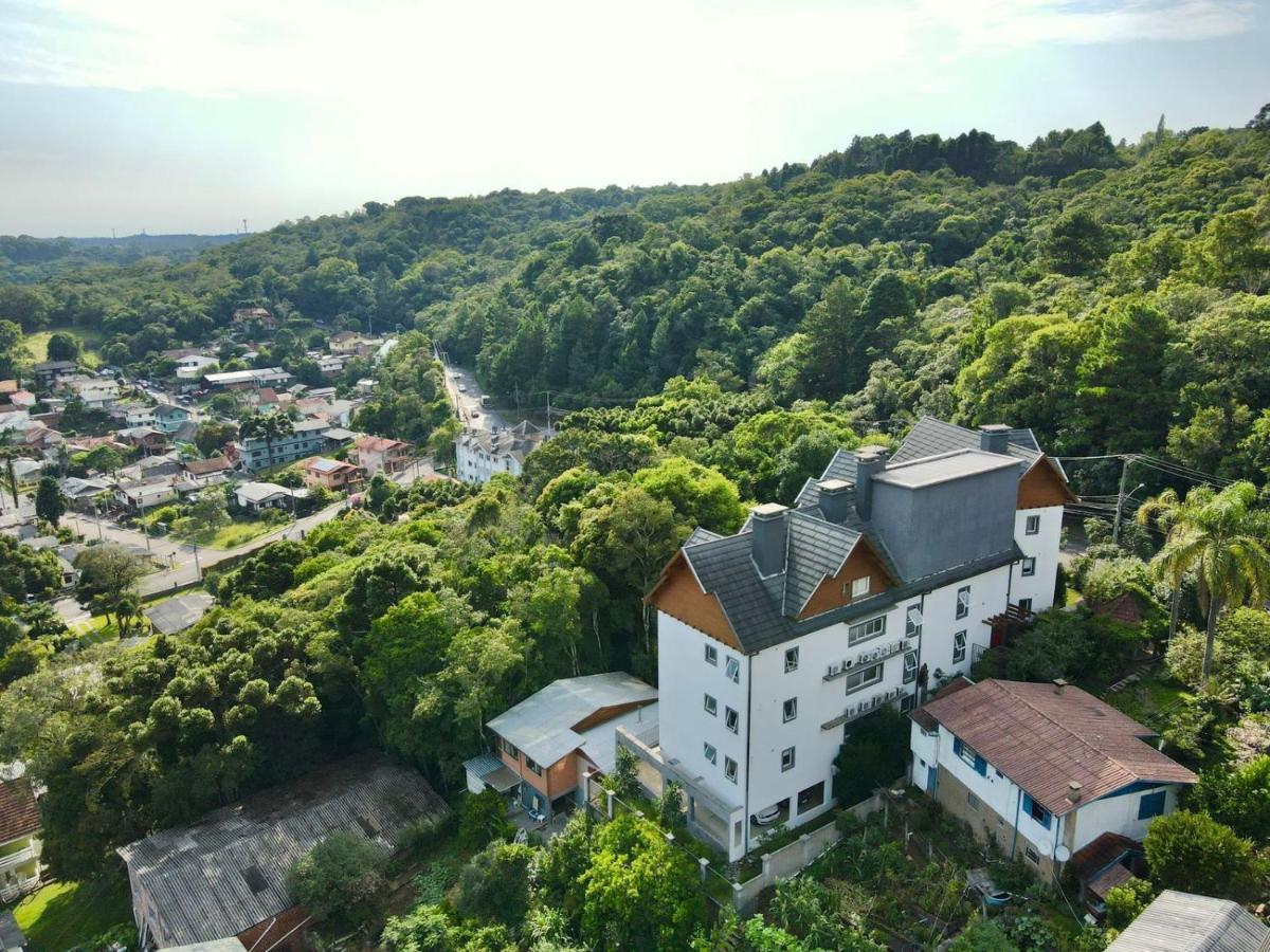 Apartamento 5 Pessoas Em Gramado Extérieur photo