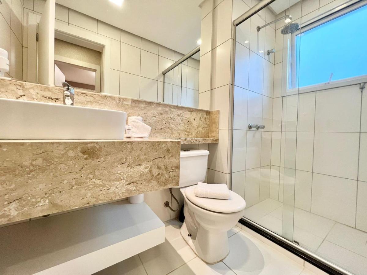 Apartamento 5 Pessoas Em Gramado Extérieur photo