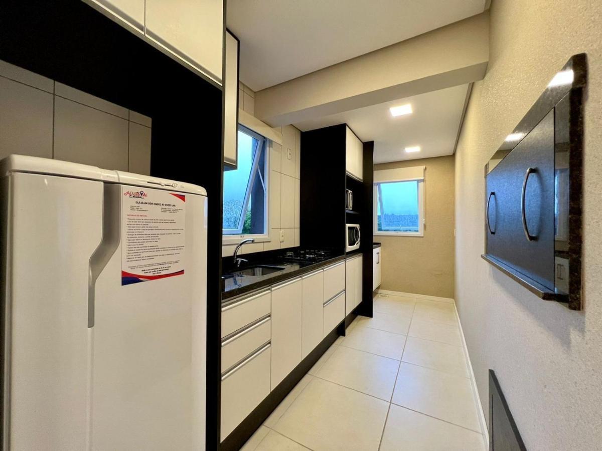 Apartamento 5 Pessoas Em Gramado Extérieur photo